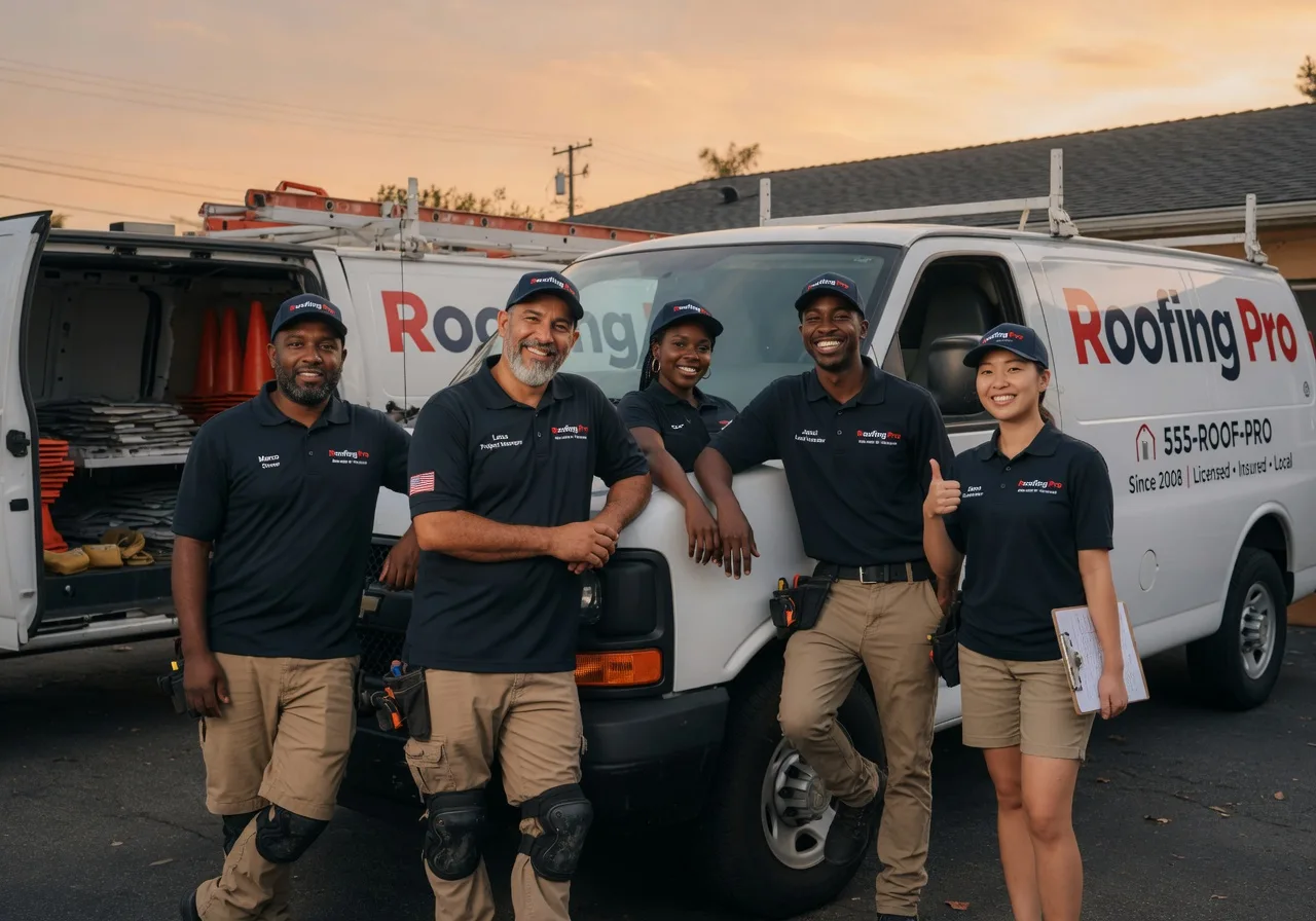 Roof Repair Near Me company in New London, IA