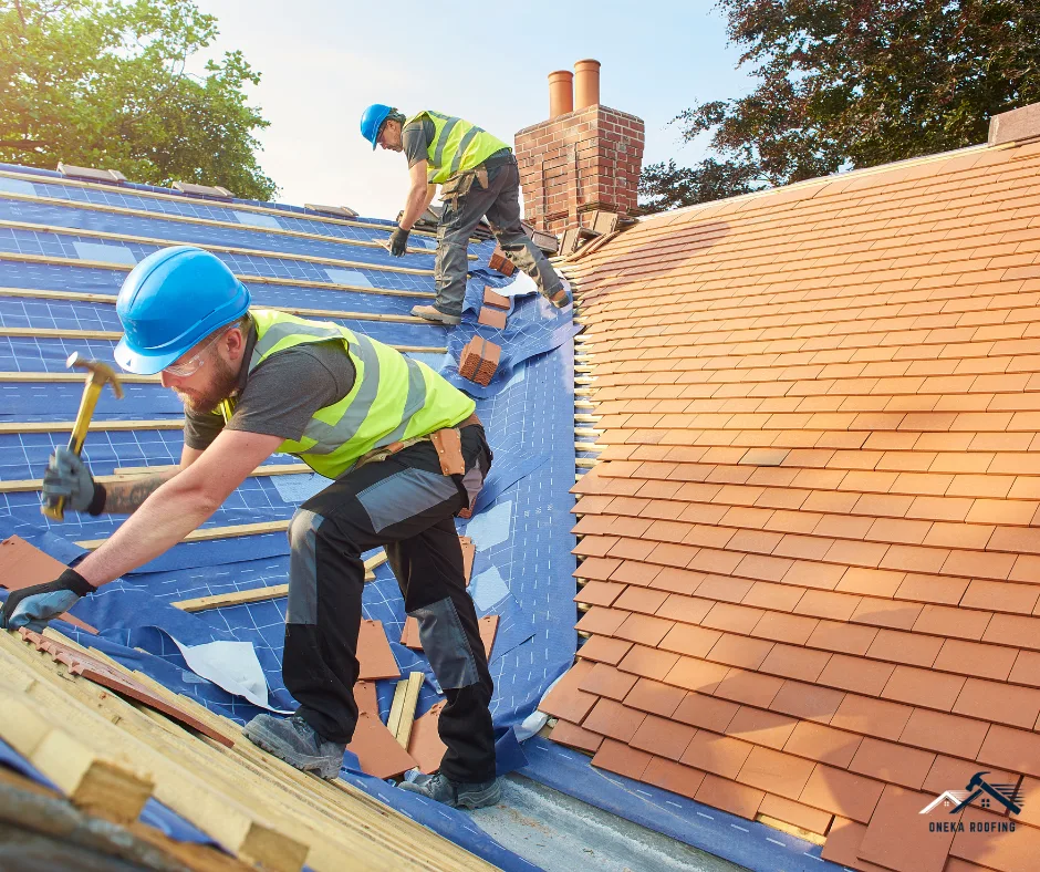 Why choose Roof Repair Near Me in New London, IA